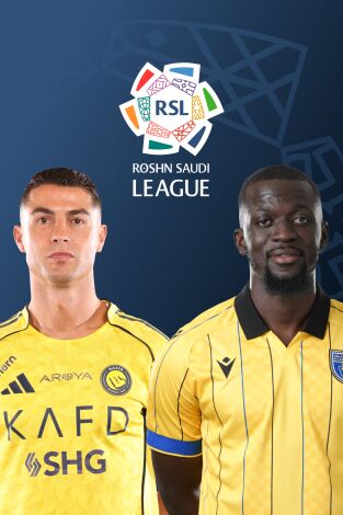 Liga Saudí (T25/26): Al Nassr - Al Taawoun