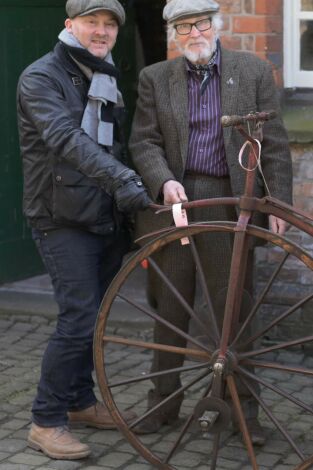 Maestros de la restauración: Magníficos tesoros señoriales