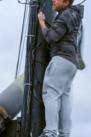 Pesca radical: Chequeo profundo del mar de Bering