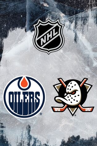 NHL (T25/26): Edmonton Oilers - Anaheim Ducks