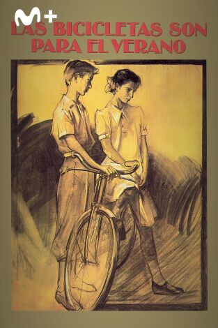 Las bicicletas son para el verano