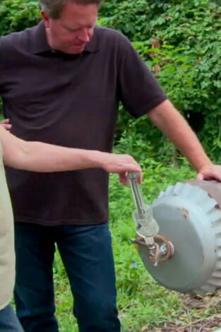 Fortuna en la basura: O todo el humo o la ruina