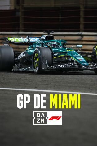 Mundial F1 - GP de Miami (T2025): Sprint