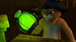 Las aventuras del Gato con Botas (T2): Ep.51 El obelisco