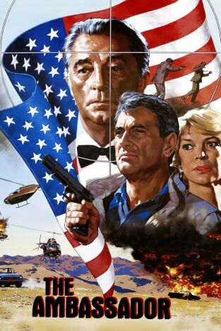 Embajador en Oriente Medio