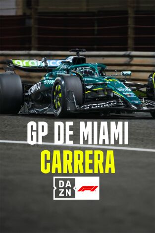 Mundial F1 - GP de Miami (T2025): Carrera