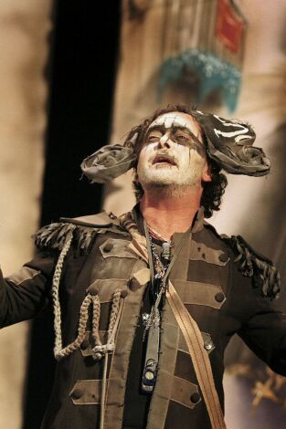 Creo en ti: Manolo Santander. Los mandamientos según la Viña.