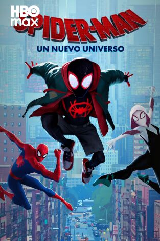 Spider-Man: Un nuevo universo