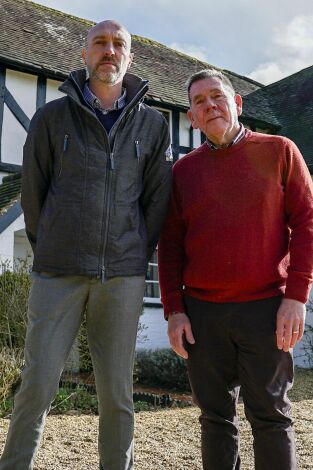 Mi casa está embrujada: Fantasmas olvidados