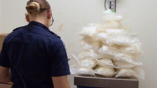 Control de aeropuertos: USA: Cargamentos de coca