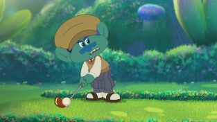 Trolls: ¡No pierdas el ritmo! (T1): Ep.25 La flor peligrosa / Pique de hermanas