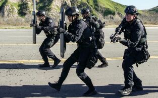 S.W.A.T.: Los hombres de Harrelson (T2): Ep.18 Flujo de dinero