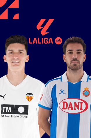LALIGA EA SPORTS (T25/26): Valencia - Espanyol