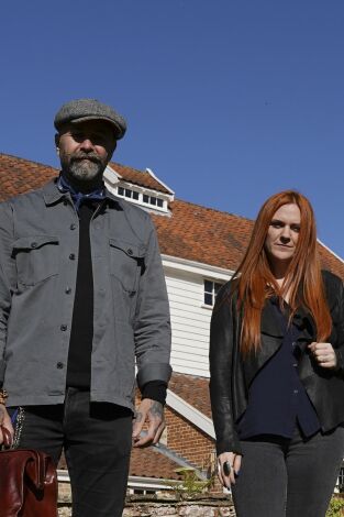 Mi casa está embrujada: Muerte en el agua