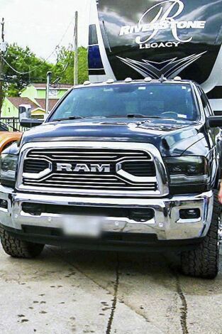 Texas Metal: Ram más duro y más fuerte