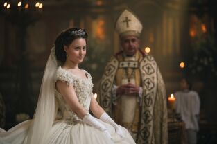 Sisi: Emperatriz de Austria (T1): Episodio 2