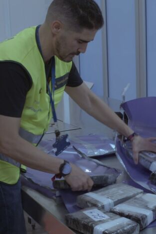 Control de fronteras: España: Episodio 14