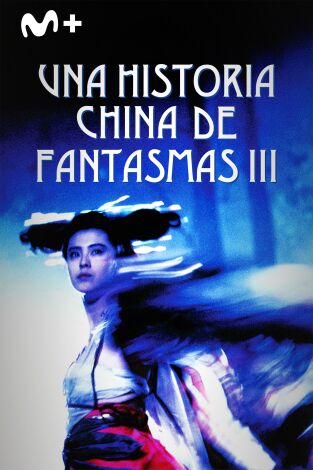Una historia china de fantasmas III