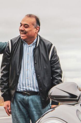 Joyas sobre ruedas: coches alucinantes: El Porsche Cayman de Mo