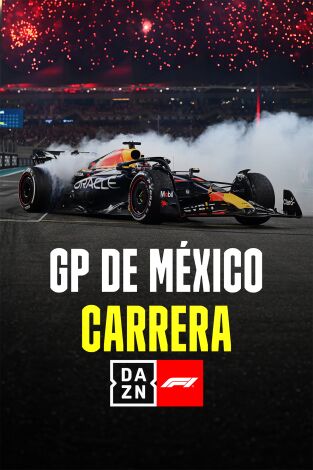 Mundial de Fórmula 1 (T2024): GP de México: Carrera