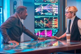 Quantum Leap (T1): Ep.13 Al estilo familiar