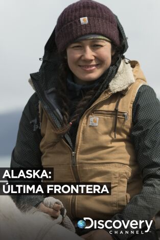 Alaska, última frontera: Un puente y un oso