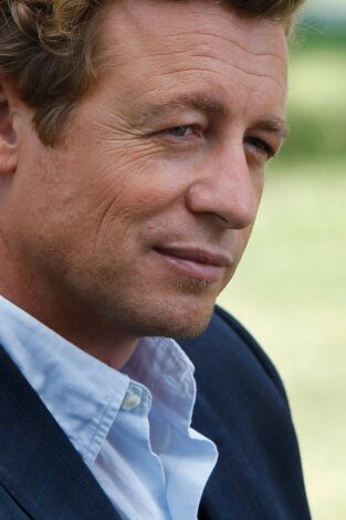 El mentalista (T4): Ep.7 Luz roja intermitente