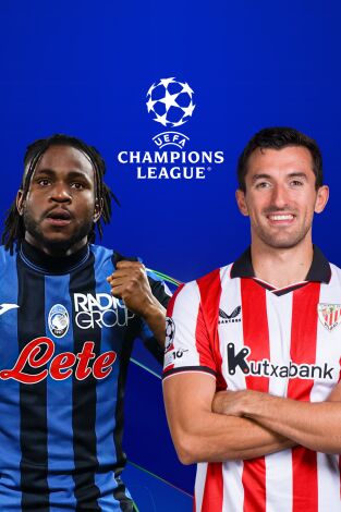UEFA Champions League (T25/26): Atalanta - Athletic
