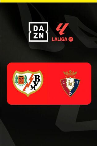 LALIGA EA SPORTS (T25/26): Rayo - Osasuna