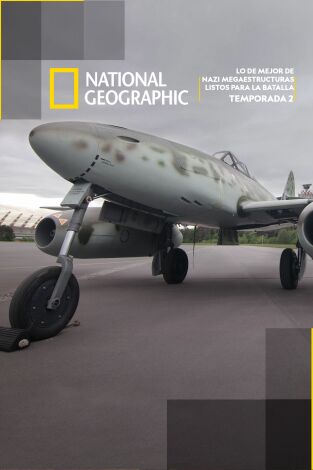 Nazi Megaestructuras: Listos para la batalla 2: Las más cruentas batallas del Pacífico