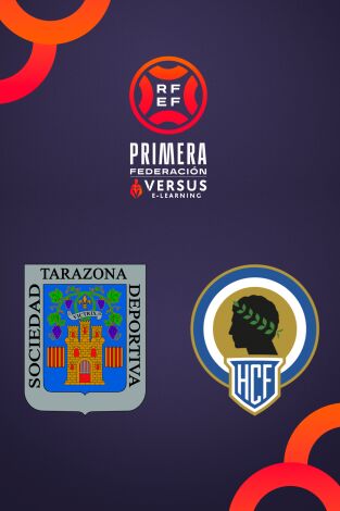 Primera Federación (T25/26): Tarazona - Hércules