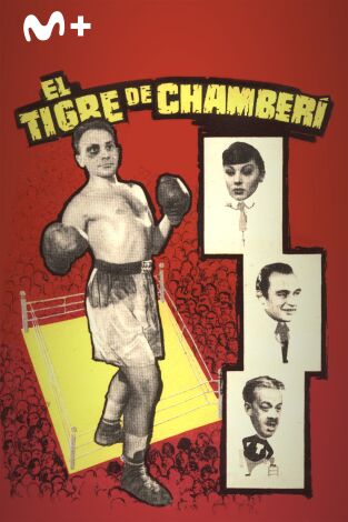 El tigre de Chamberí