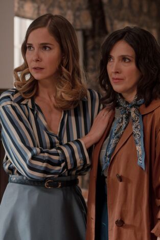 Sueños de libertad (T1): Episodio 486