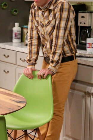 Big Bang (T10): Ep.6 El catalizador de la patada fetal