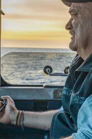 Pesca radical: ¡Luces fuera!