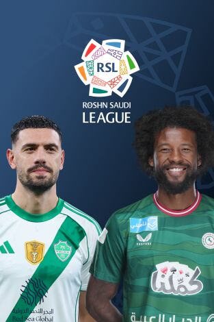 Liga Saudí (T25/26): Al Ahli - Al Ettifaq