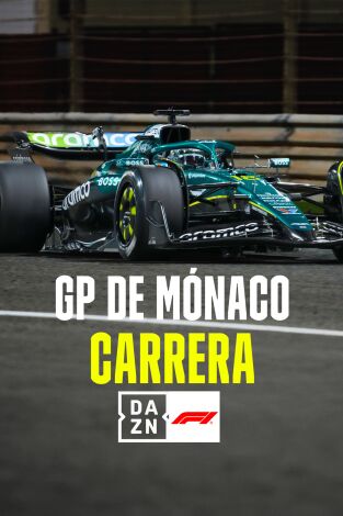 Mundial F1 - GP de Mónaco (T2025): Carrera