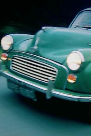 Joyas sobre ruedas: Morris Minor Traveller