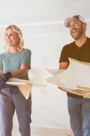 Reformas en pareja: Una reforma rústica en Cape Cod