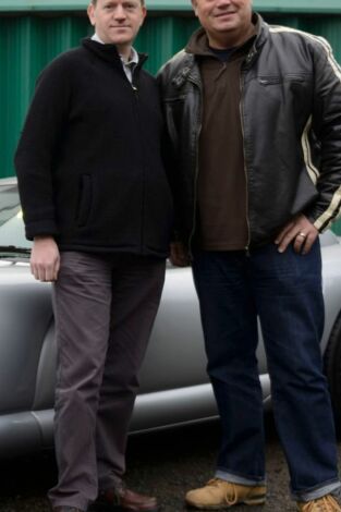 Joyas sobre ruedas: TVR Cerbera