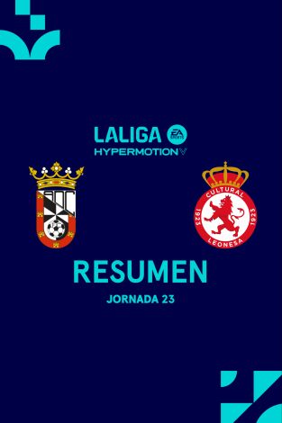 Resúmenes LALIGA HyperMotion (T25/26): Ceuta - Cultural