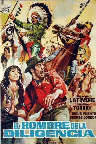 El hombre de la diligencia