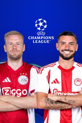 UEFA Champions League (T25/26): Ajax - Olympiacos