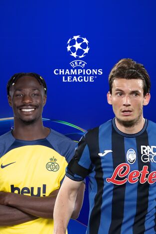 UEFA Champions League (T25/26): Union Saint-Gilloise - Atalanta
