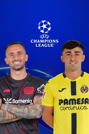 UEFA Champions League (T25/26): Bayer Leverkusen - Villarreal