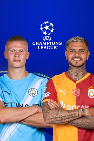 UEFA Champions League (T25/26): Manchester City - Galatasaray