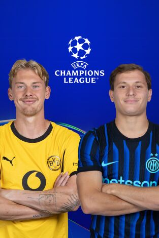 UEFA Champions League (T25/26): Borussia Dortmund - Inter