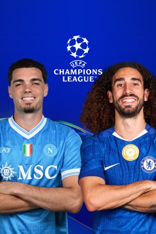 UEFA Champions League (T25/26): Nápoles - Chelsea