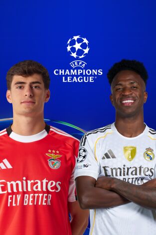 UEFA Champions League (T25/26): Benfica - Real Madrid