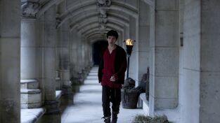 Merlín (T2): Ep.11 El despertar de la bruja